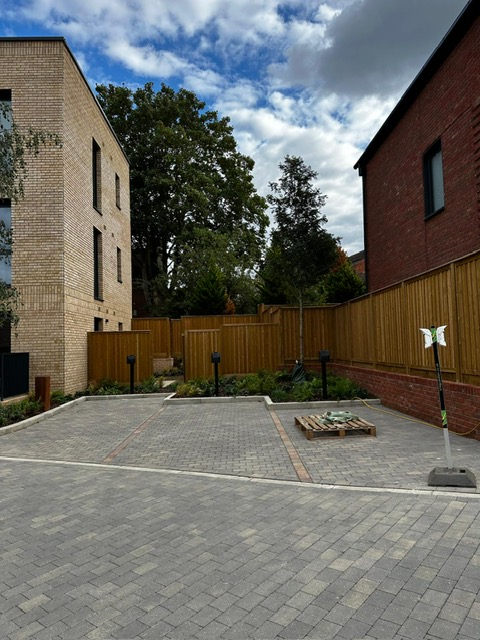 Conder Epping on site