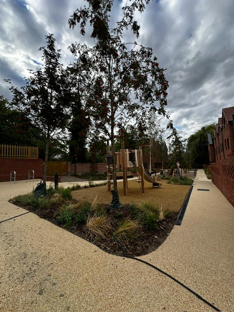 Conder Epping on site
