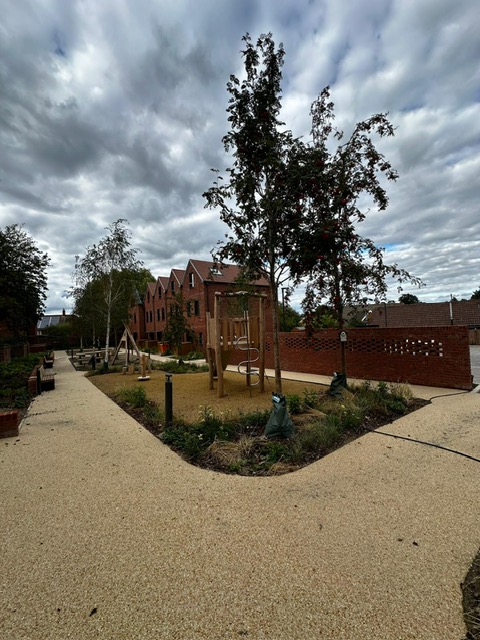 Conder Epping on site