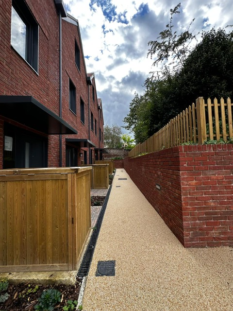 Conder Epping on site