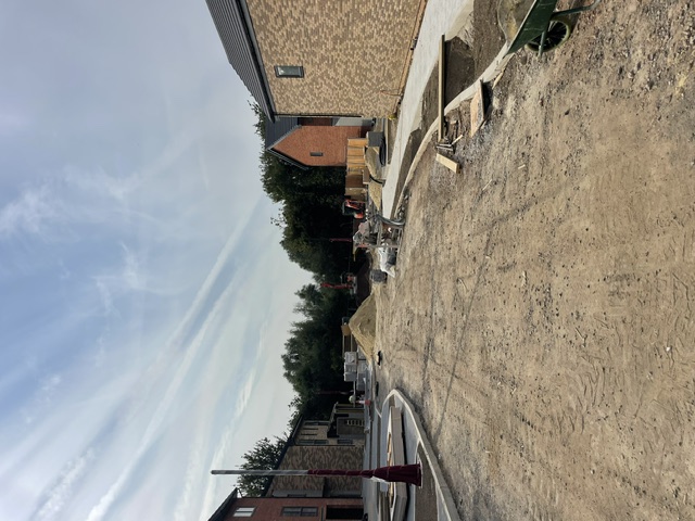 Roundhill Walthham Abbey project
